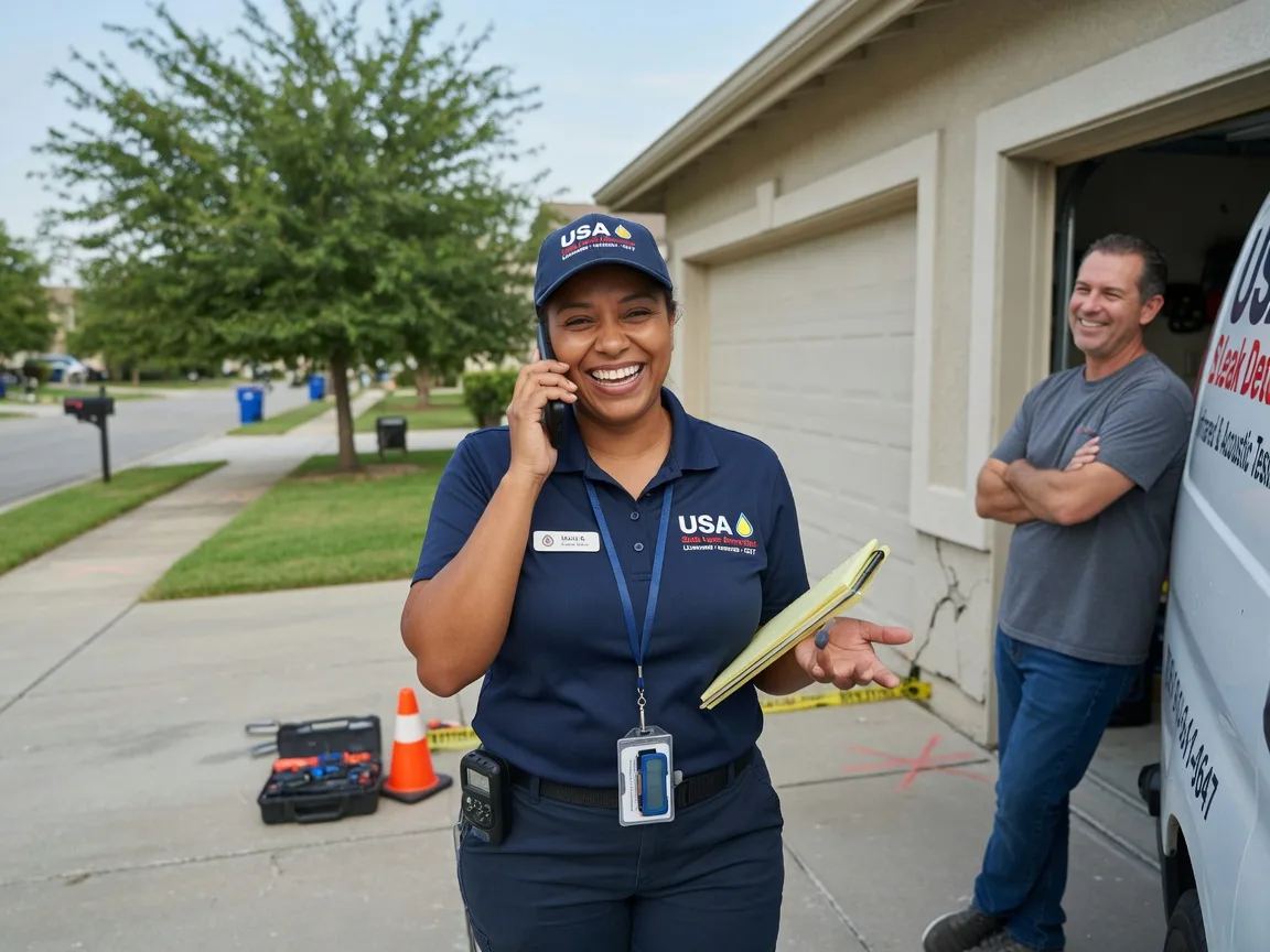 Slab Leak Repair Troy, IL FAQs